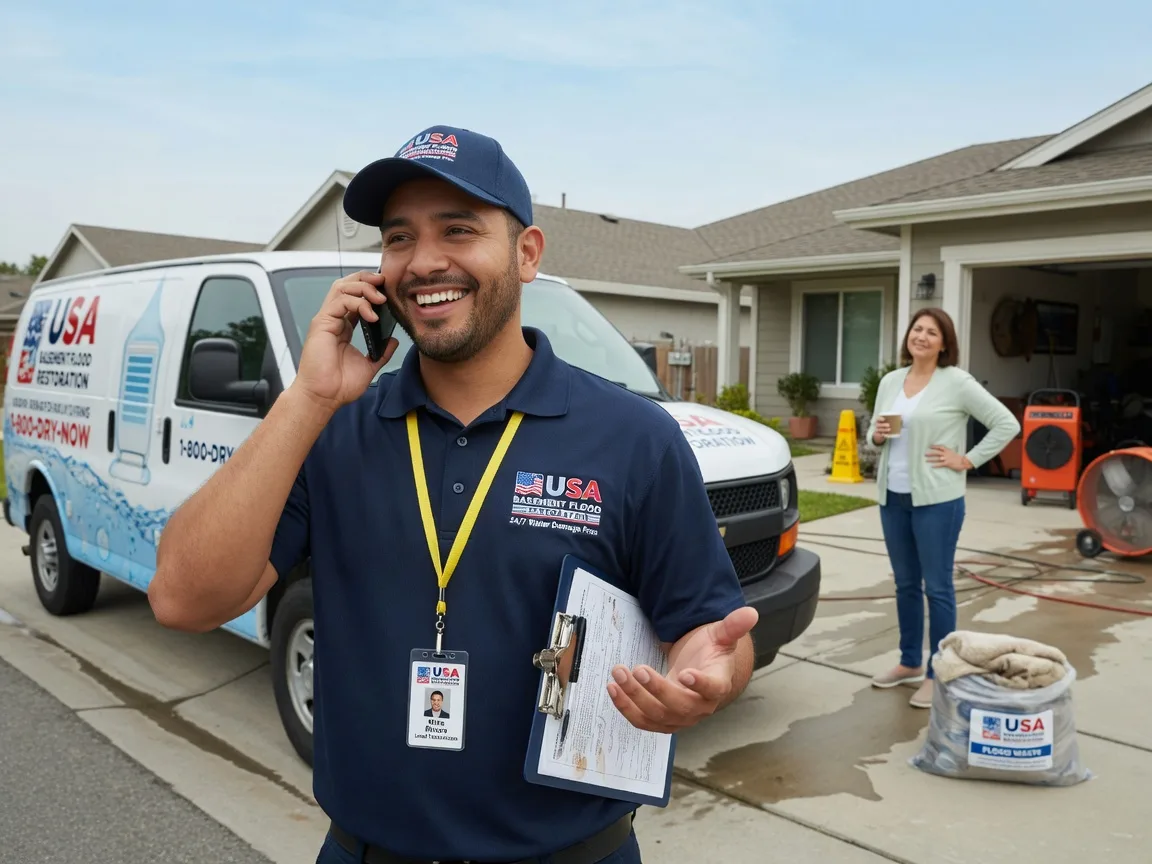 Basement Flood Cleanup Spring Lake, MN FAQs
